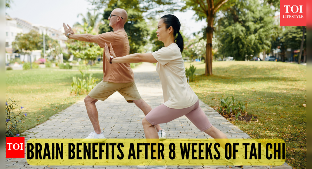 What happens to your brain after eight weeks of Tai Chi? The cognitive impact explained