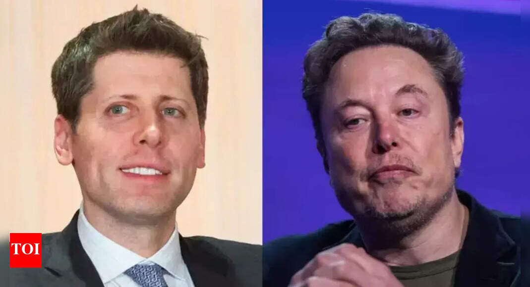 OpenAI CEO Sam Altman says ‘Slack creates a lot of fake work’; Elon Musk responds: ‘As I was saying …’