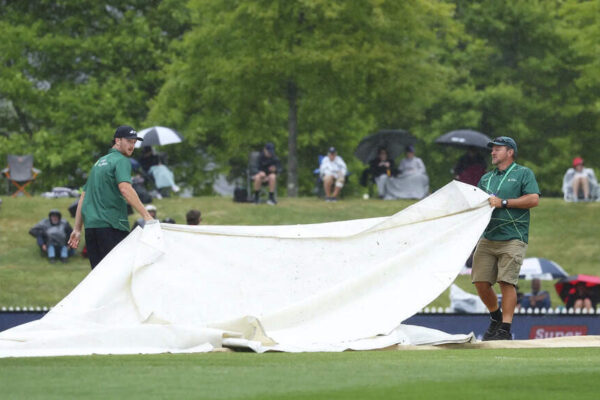 Rain plays spoilsport! 4th T20I between New Zealand and West Indies abandoned | Cricket News