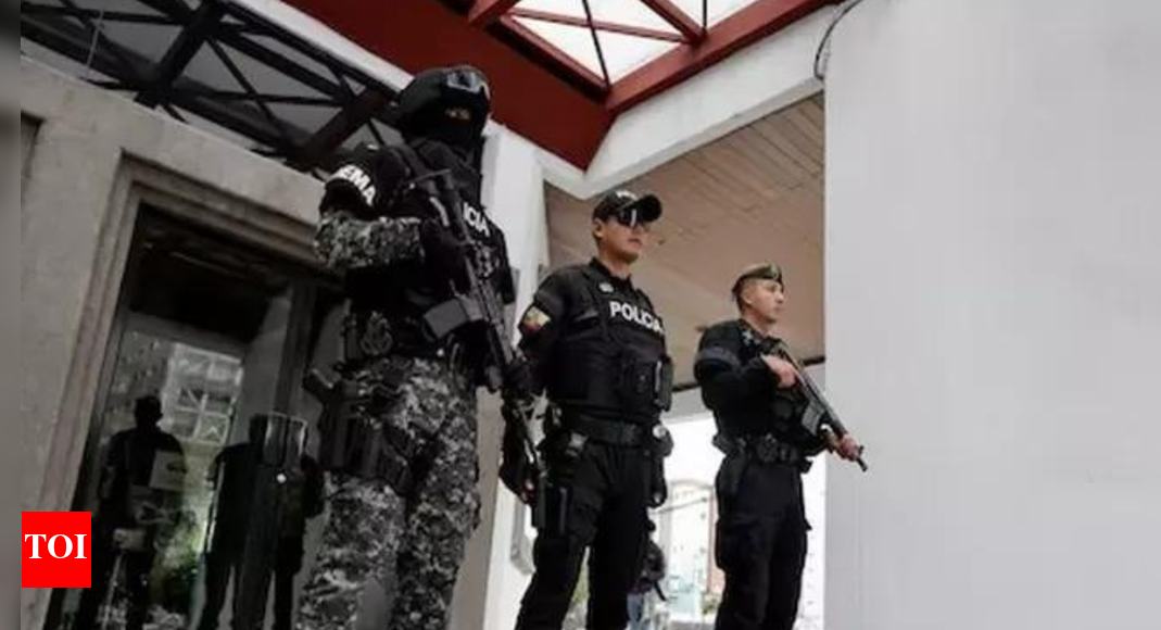 Ecuador prison clash: Violence over transfer to ‘maximum-security’ prison; 31 killed