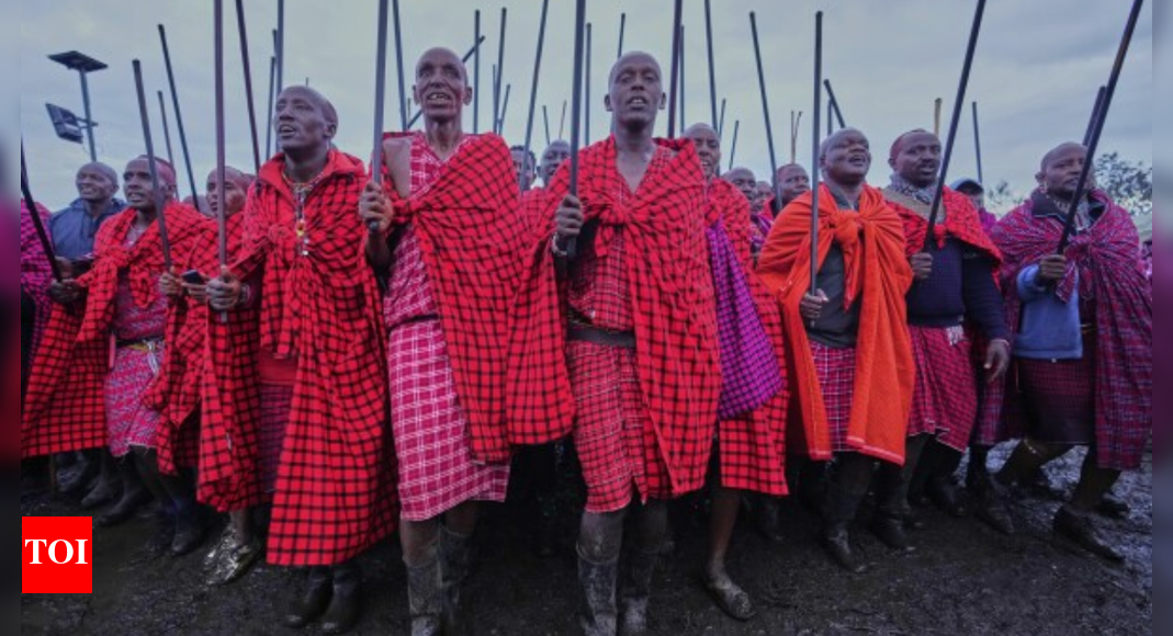 Tanzania Maasai fear VW ‘greenwashing’ carbon credit scheme