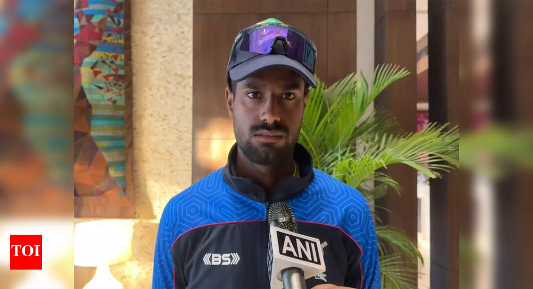 ‘Coach said go and attack!’: Meghalaya’s Akash Kumar Choudhary reveals mindset behind eight sixes in a row