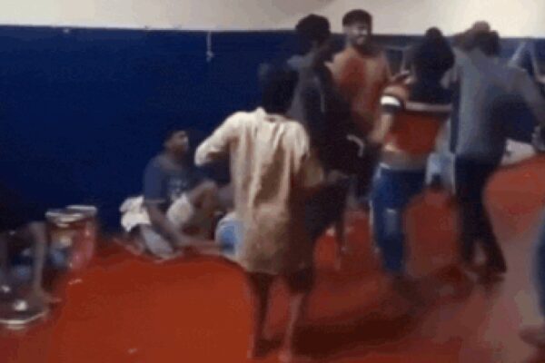 Party behind bars: After phone and TV clips, new Bengaluru Jail video shows prisoners drinking, dancing