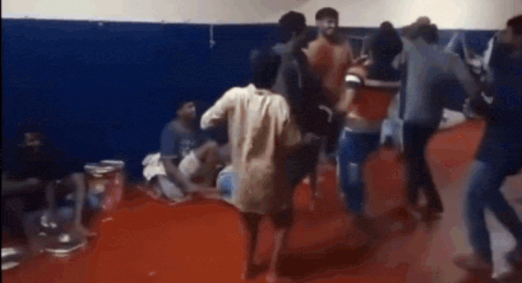 Party behind bars: After phone and TV clips, new Bengaluru Jail video shows prisoners drinking, dancing
