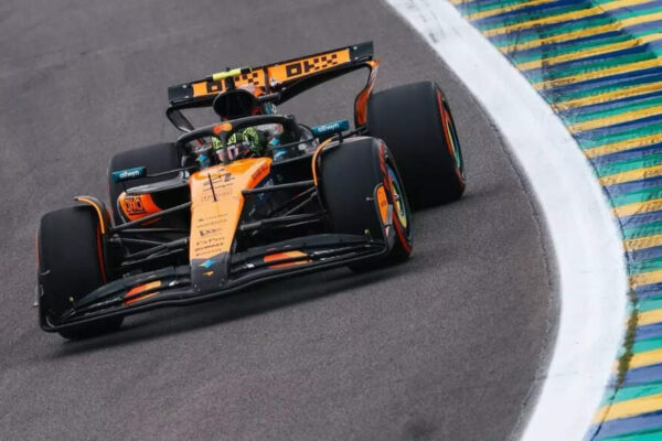 Formula 1: Norris wins Brazil GP, Verstappen’s pit-lane charge earns impressive podium