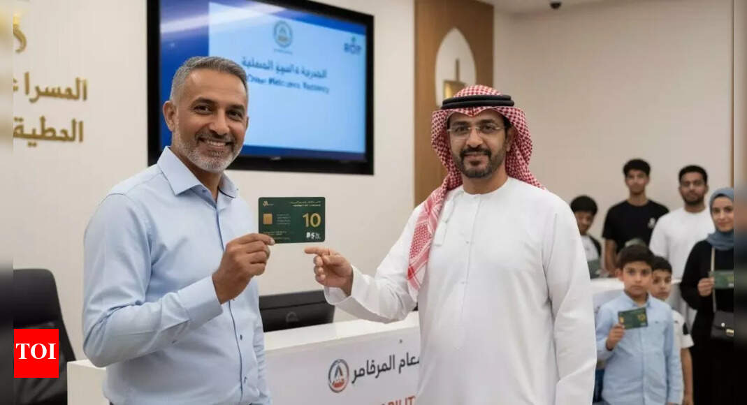 Oman extends expat resident card validity up to a maximum of 10 years – what changed and what it means | World News