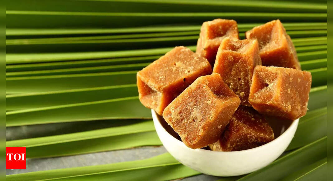 What happens to your body when you switch from sugar to jaggery |