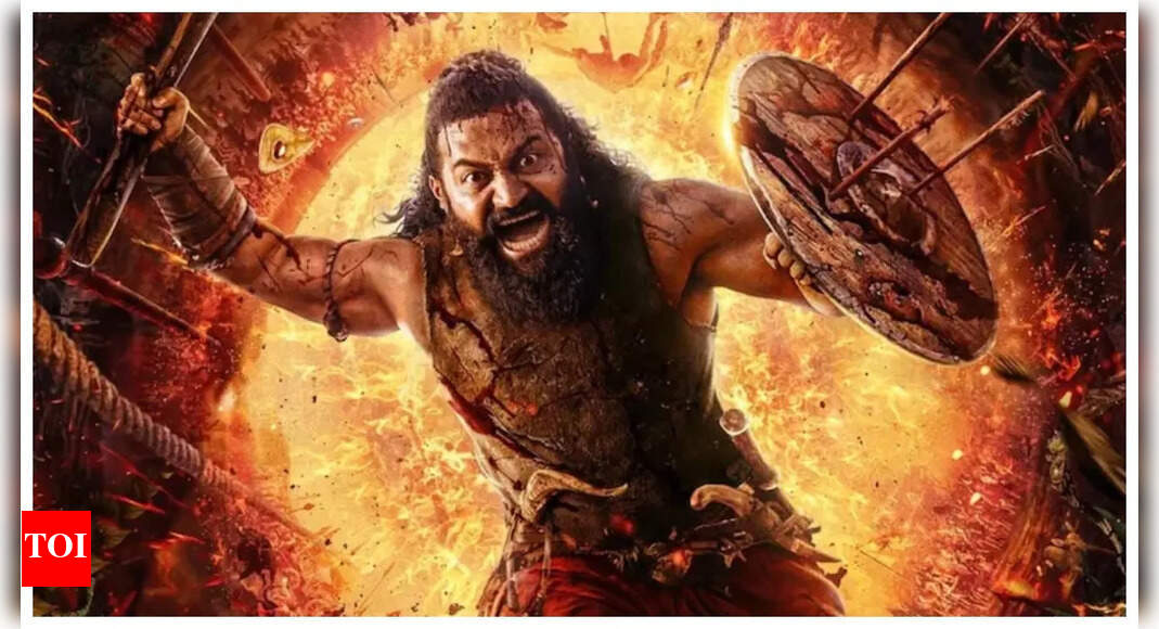 Rishab Shetty’s ‘Kantara : A Legend Chapter 1’ mints Rs 3.73 crore on 6th weekend despite OTT release