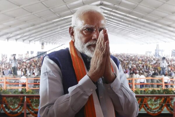 Bihar polls: Why was CM Nitish Kumar missing from PM Modi’s rallies? BJP responds | India News