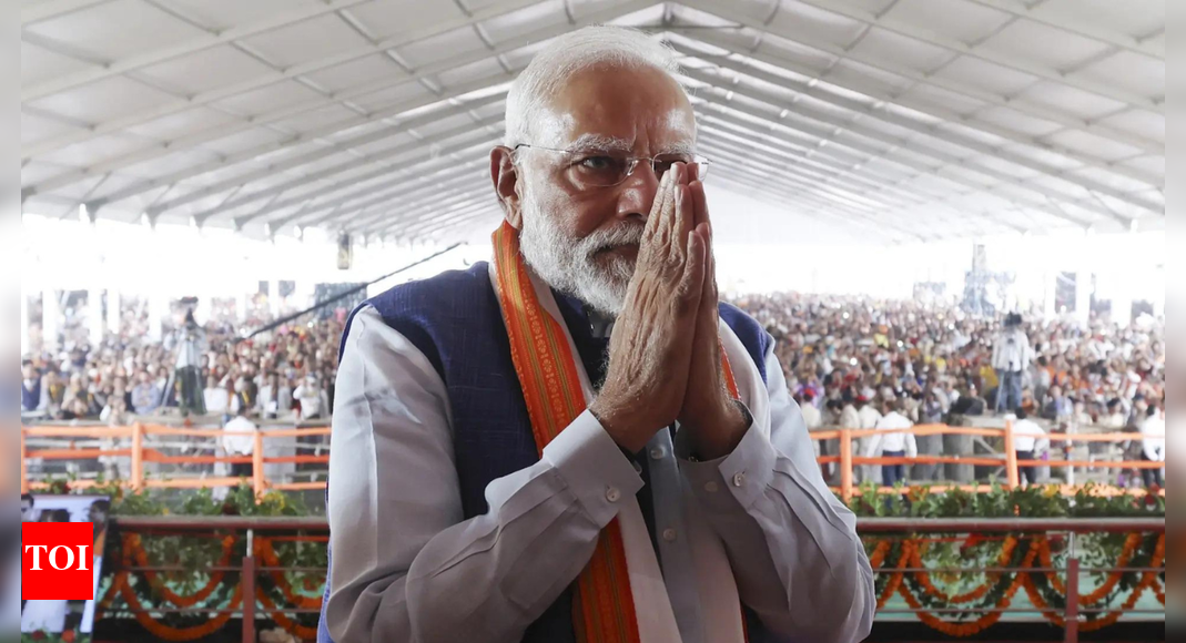 Bihar polls: Why was CM Nitish Kumar missing from PM Modi’s rallies? BJP responds | India News