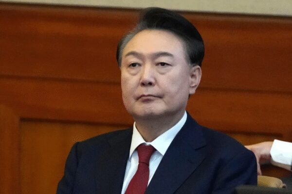 South Korea indicts ex-President Yoon for aiding enemy