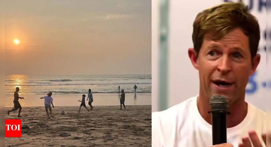 ‘Grateful to be living in Goa’: South African cricket legend Jonty Rhodes says Delhi air ‘hard to digest’ | Delhi News