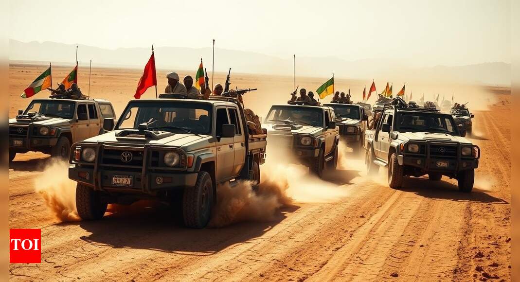 Indians abducted in Mali: Embassy vows safe release; calls it an ‘unfortunate incident’