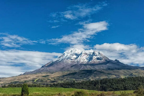Ecuador, not Everest, is the closest place on Earth to outer space; here’s the reason