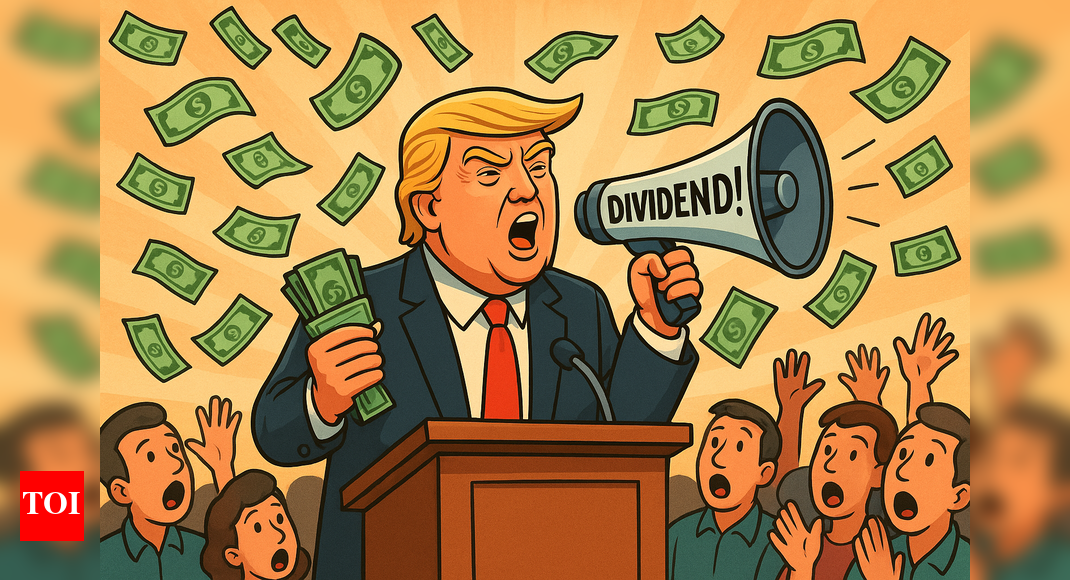 Trump’s tariff payout for Americans: US Prez announces ,000 dividend, but are you eligible? Check structure, date & more