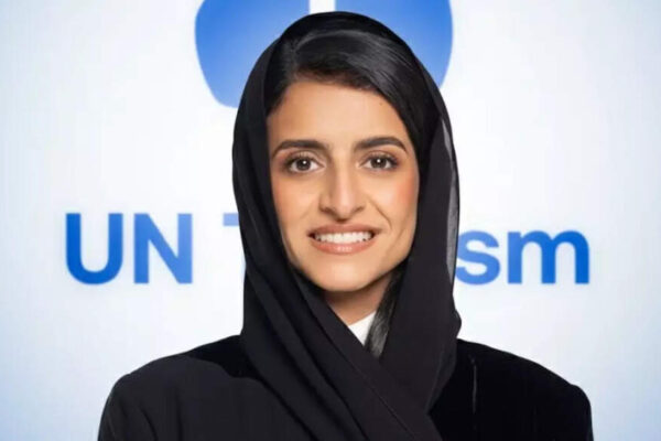 UAE Historic moment: Shaikha Nasser Al Nowais makes history as first woman to lead UN Tourism | World News