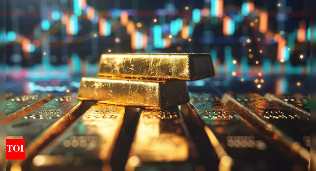 Gold rate today: Gold rises Rs 1,200 to hit Rs 1,22,290 per 10 grams – what should investors do?