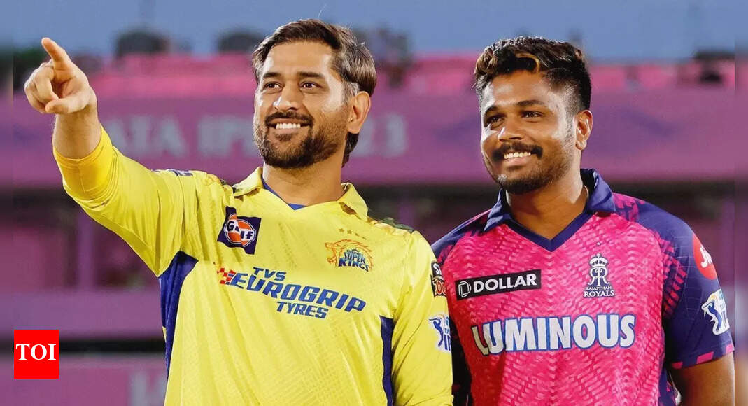 ‘MS Dhoni might leave mid-season if Sanju Samson joins CSK’: Ex-India cricketer drops bombshell