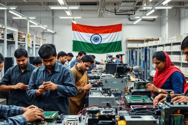 Easing US-China trade tensions a red flag for India? Electronics sector warns; cost edge may shrink by ‘10 percentage points’