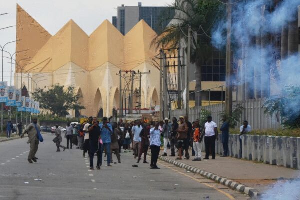 Nigeria delays opening of new art museum after protests