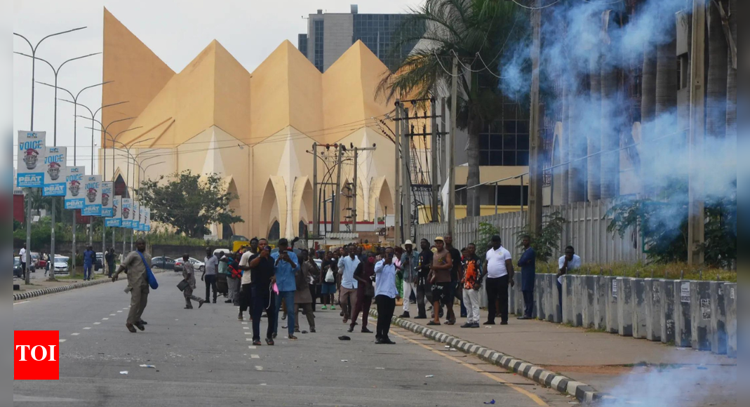 Nigeria delays opening of new art museum after protests