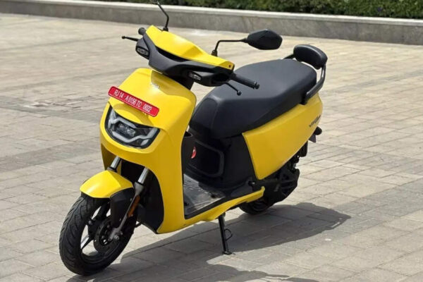 Hero Vida VX2 e-scooter gets new 3.4 kWh battery variant: Price, range & more