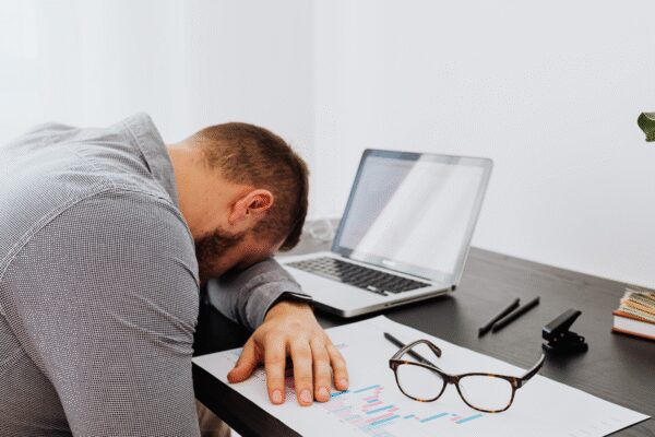 The great American burnout: How workers went from holding on to finally breaking free