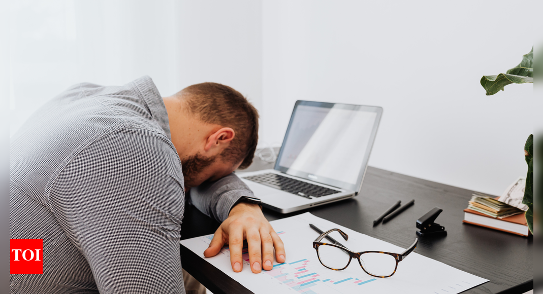 The great American burnout: How workers went from holding on to finally breaking free