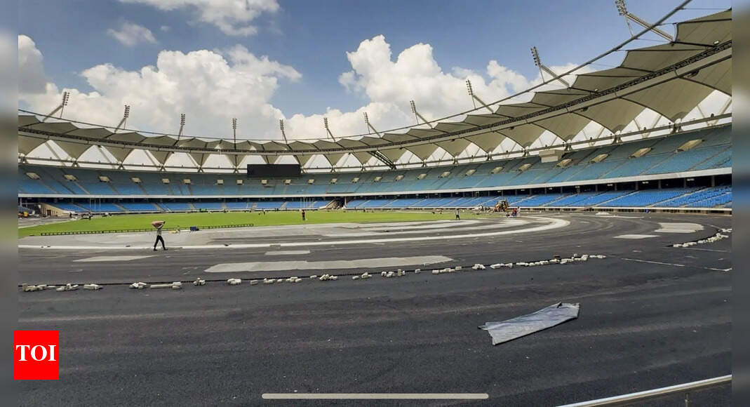 New Delhi’s Jawahar Lal Nehru Stadium to be dismantled: What is next for iconic JLN Stadium? All you need to know | More sports News