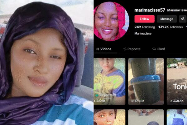 Who was Mariam Cisse? TikTok creator from Tonka brutally killed by armed extremists during livestream