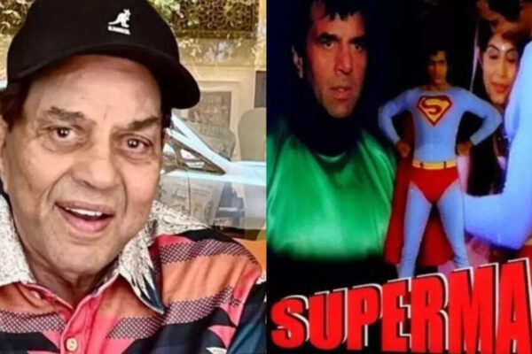When Dharmendra played Superman’s dad in THIS movie