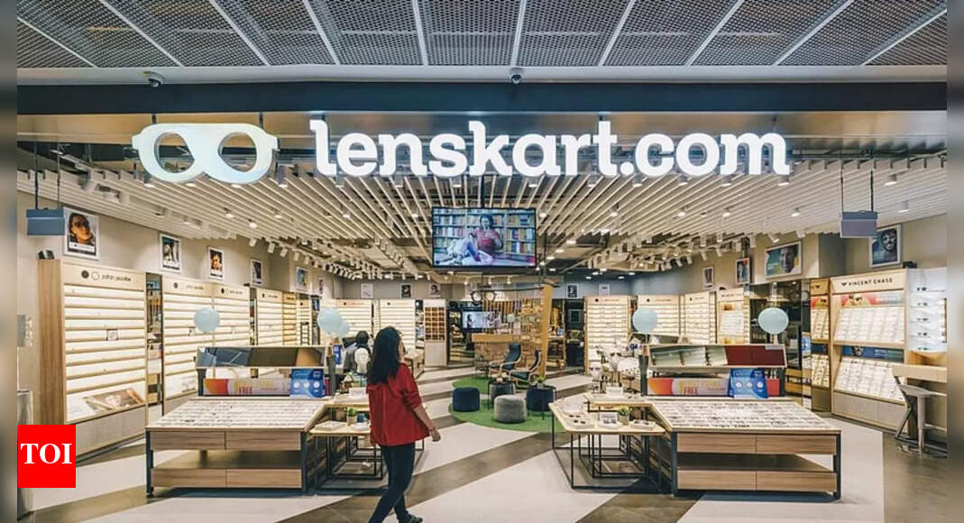 Lenskart stock listing: Despite bumper IPO, shares stumble on D-Street – was it hype or bad timing? Top facts investors should know