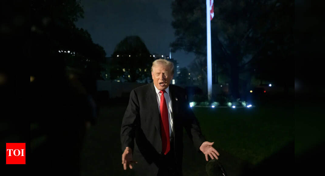 US govt shutdown set to end? Moderate Dems break ranks; what happens next | World News