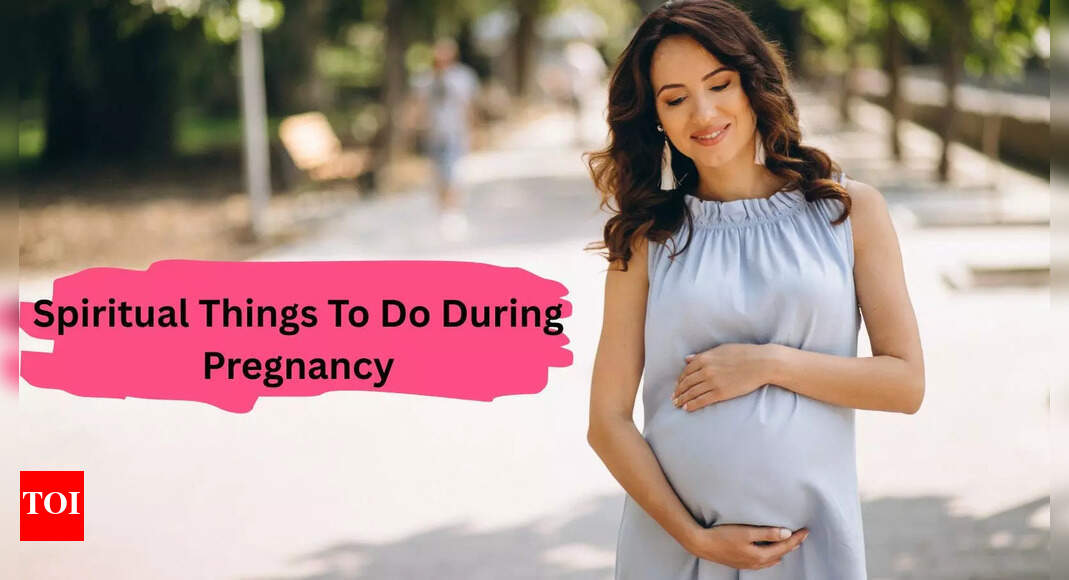 Spiritual Things To Do During Pregnancy