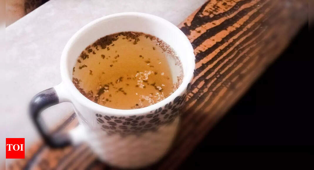 Ajwain water trick: The simple home remedy for gas and bloating that really works |