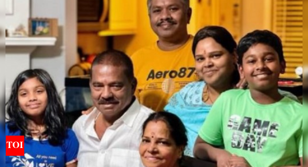 Texas teen who crashed car killing 6 Indians in 2023 sentenced to 65 years in prison; he was high on THC