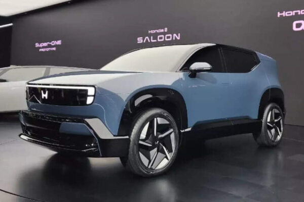 Why Honda’s big new product offensive is not just about new models but about a new mindset