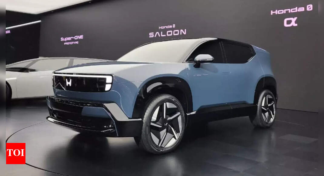 Why Honda’s big new product offensive is not just about new models but about a new mindset