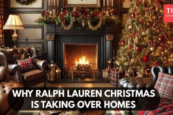 Ralph Lauren’s Christmas decor is taking over homes this holiday season: Tips to tap into the trend |