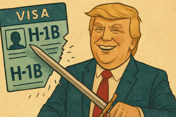 Trump admin tightens noose! USCIS issues requests for evidence demanding 0,000 H-1B fee; here’s what it means for Indians
