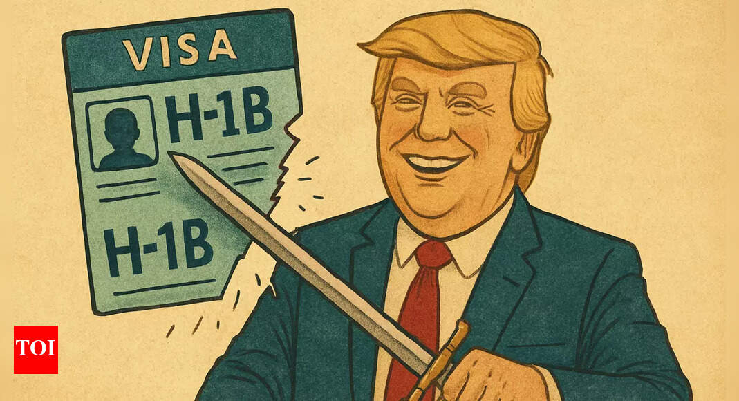 Trump admin tightens noose! USCIS issues requests for evidence demanding 0,000 H-1B fee; here’s what it means for Indians