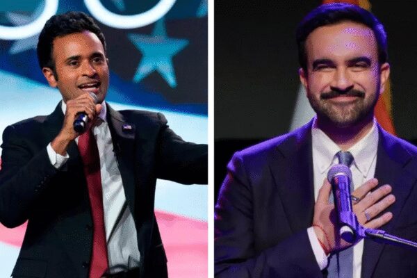 Vivek Ramaswamy says Ohio will welcome NYPD officers ‘fleeing’ Mamdani’s administration: ‘Show them respect they deserve’