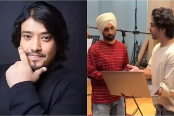 Singer Divya Kumar reveals Shah Rukh Khan’s company offered massive amount after replacing him with Diljit Dosanjh for ‘Tainu Ki Pata’ song from ‘The Ba***ds of Bollywood’