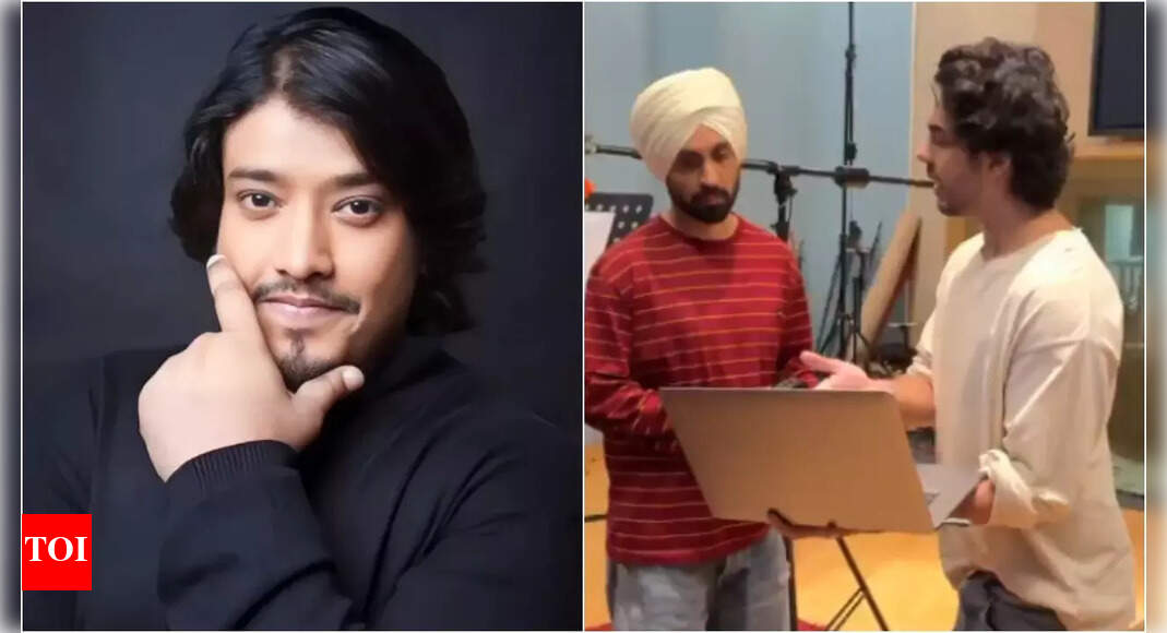 Singer Divya Kumar reveals Shah Rukh Khan’s company offered massive amount after replacing him with Diljit Dosanjh for ‘Tainu Ki Pata’ song from ‘The Ba***ds of Bollywood’