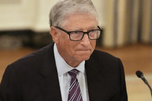 Bill Gates’ two key lessons for students: Microsoft founder reflects on what shapes success; parallels Warren Buffet’s beliefs