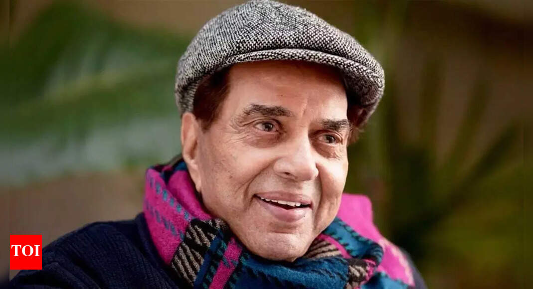 Veteran actor Dharmendra in critical condition, placed on ventilator support – Reports | Hindi Movie News