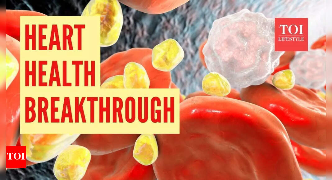 New pill cuts bad cholesterol by 60 percent: Could it become a game-changer in heart attack prevention?