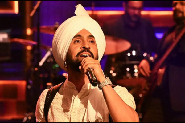 When Diljit Dosanjh wore diamond-encrusted Rs 1.2 crore watch at Jimmy Fallon show |