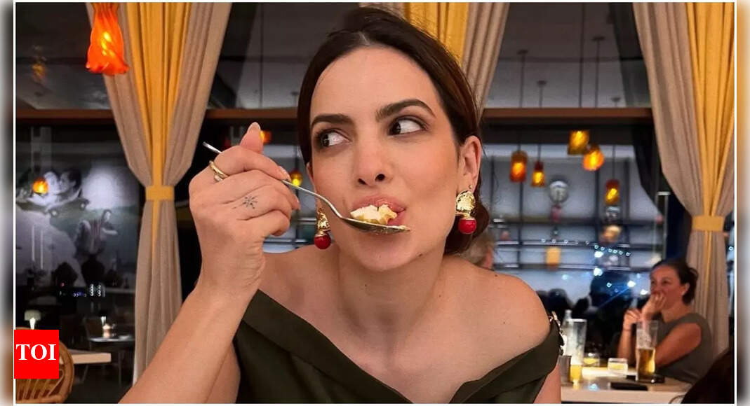 Natasa Stankovic shares adorable moments with son Agastya, fans gush over mother-son bond – PICS |