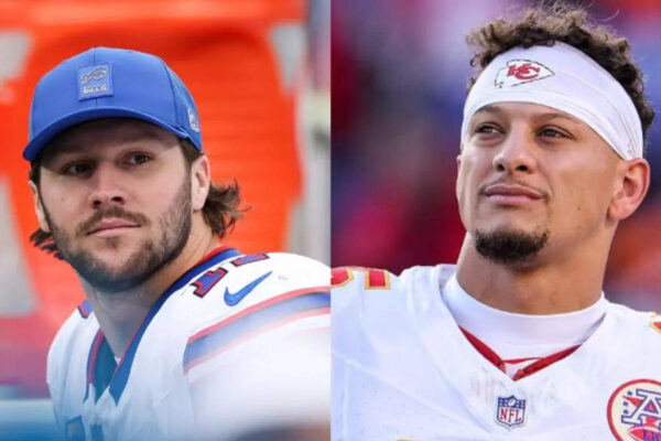 Hilarious memes capture Bills QB Josh Allen channeling his inner Patrick Mahomes with some Chiefs QB style moves